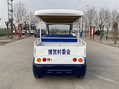 208带斗巡逻车